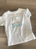 Embroidered Easter Tees - Aero Boutique 