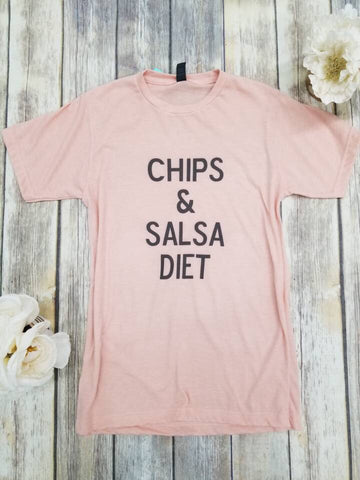 Chips & Salsa Diet - Aero Boutique 