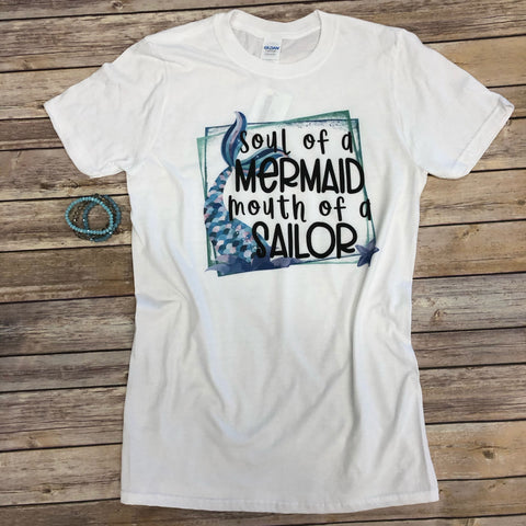 Soul of a Mermaid - Aero Boutique 