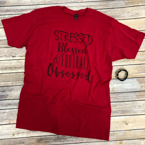 Stressed, Blessed - Aero Boutique 
