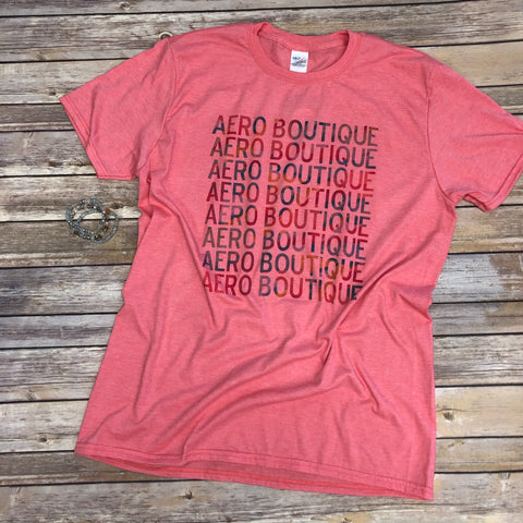 Aero T-Shirt - Aero Boutique 