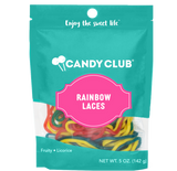 Rainbow Laces - Candy Bag