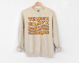 Turkey Gravy Casserole Tee and Sweatshirt